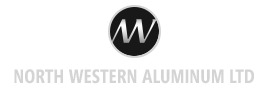 North Western Aluminum Logo