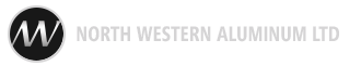 North Western Aluminum Logo