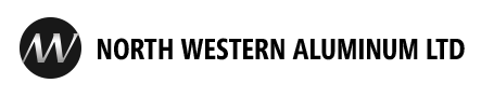 North Western Aluminum Logo